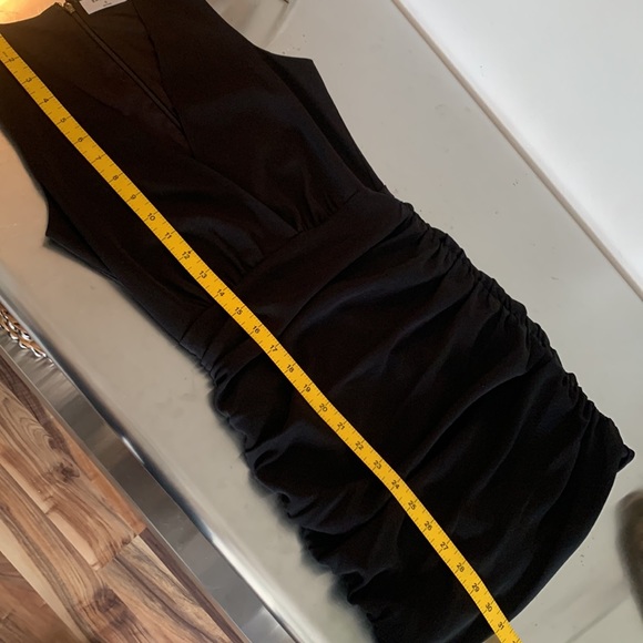 Aritzia Babaton Rouched Mini Dress - Picture 7 of 10